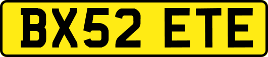 BX52ETE