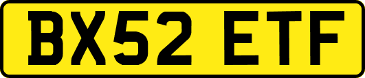 BX52ETF