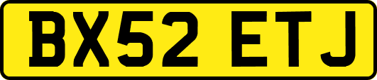 BX52ETJ