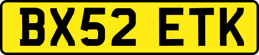 BX52ETK