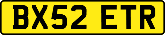 BX52ETR