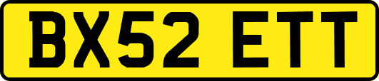 BX52ETT