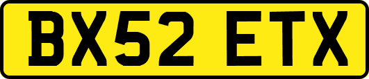 BX52ETX