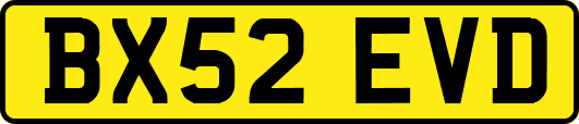 BX52EVD