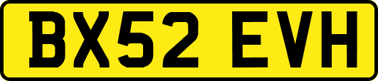 BX52EVH