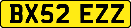 BX52EZZ