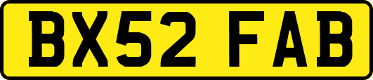 BX52FAB