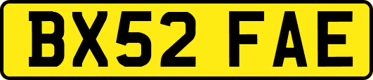 BX52FAE