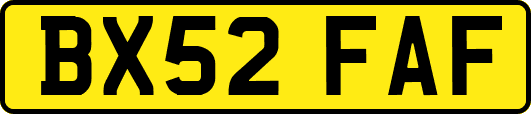 BX52FAF