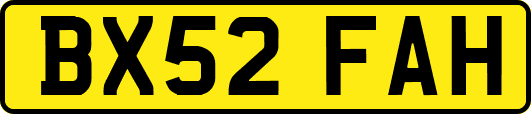 BX52FAH