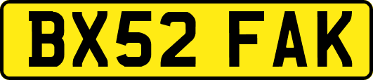 BX52FAK