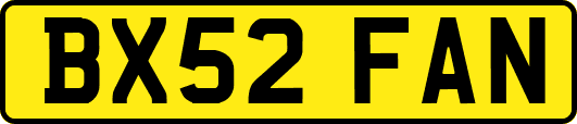BX52FAN