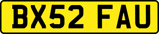 BX52FAU