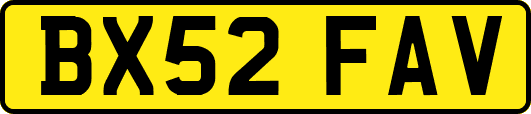 BX52FAV