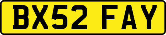 BX52FAY