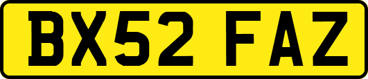 BX52FAZ