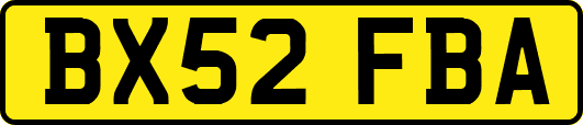 BX52FBA