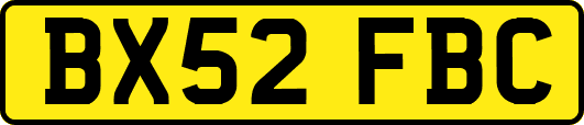 BX52FBC