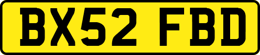 BX52FBD