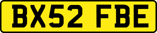 BX52FBE