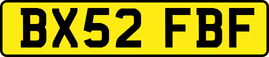 BX52FBF