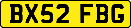 BX52FBG