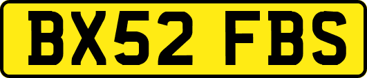 BX52FBS