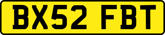 BX52FBT