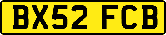 BX52FCB