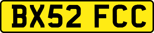 BX52FCC