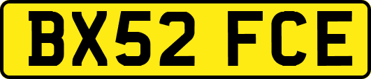 BX52FCE