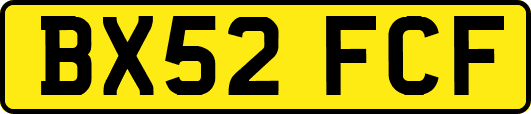 BX52FCF