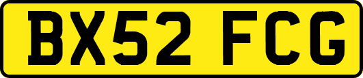 BX52FCG