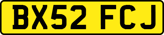 BX52FCJ