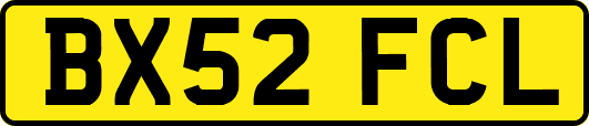 BX52FCL