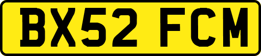 BX52FCM