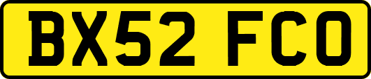 BX52FCO