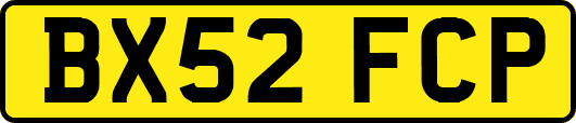 BX52FCP