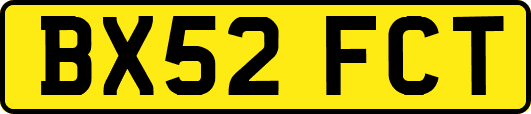 BX52FCT