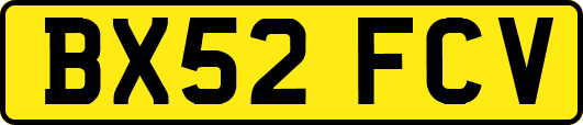 BX52FCV