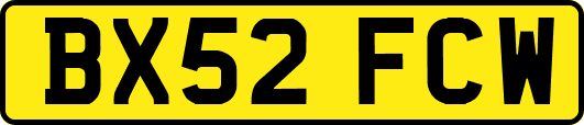 BX52FCW