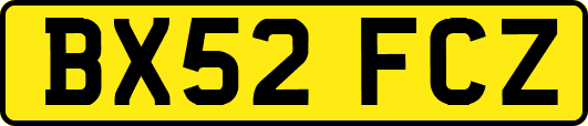 BX52FCZ