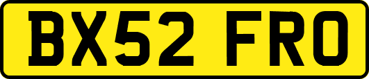 BX52FRO