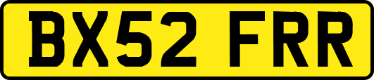 BX52FRR