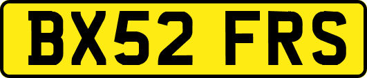 BX52FRS