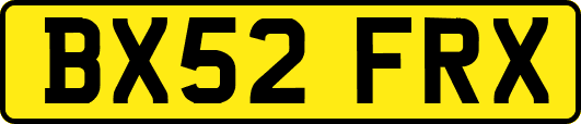 BX52FRX