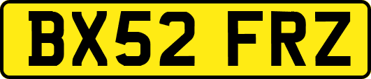 BX52FRZ