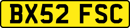 BX52FSC