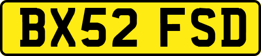 BX52FSD