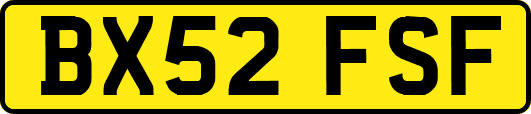 BX52FSF